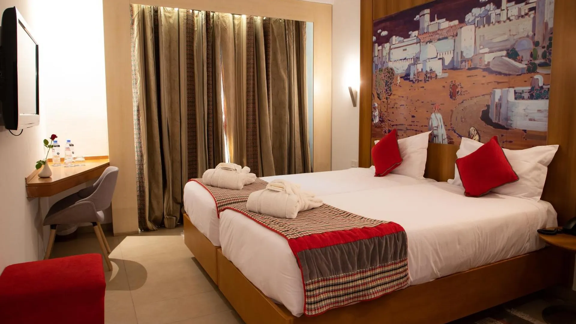 Hotel Carlton Tunis