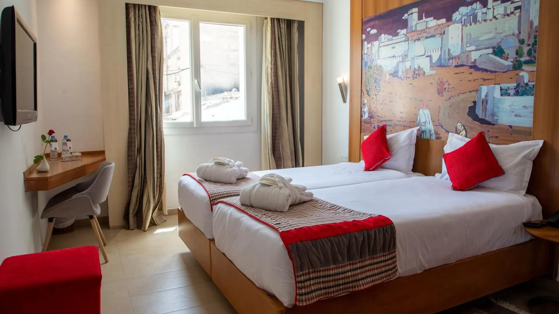 Hotel Carlton Tunis