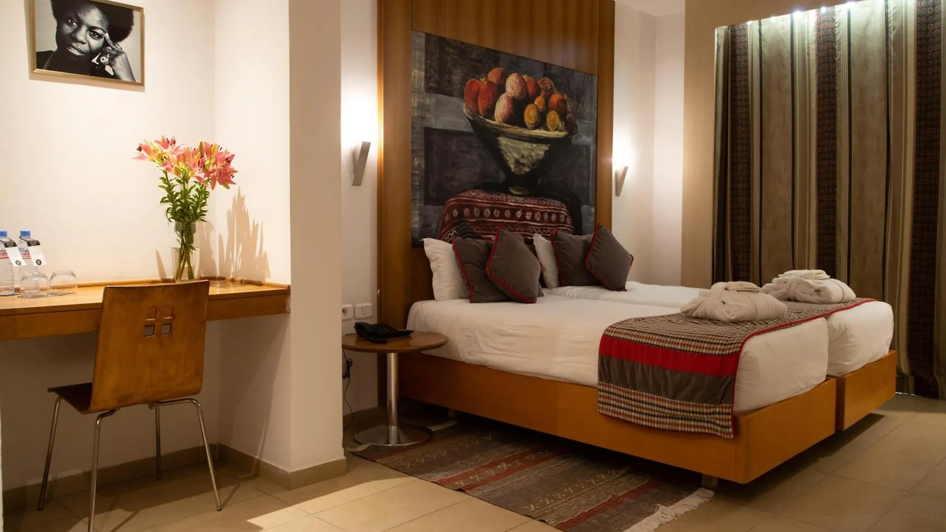Hotel Carlton Tunis