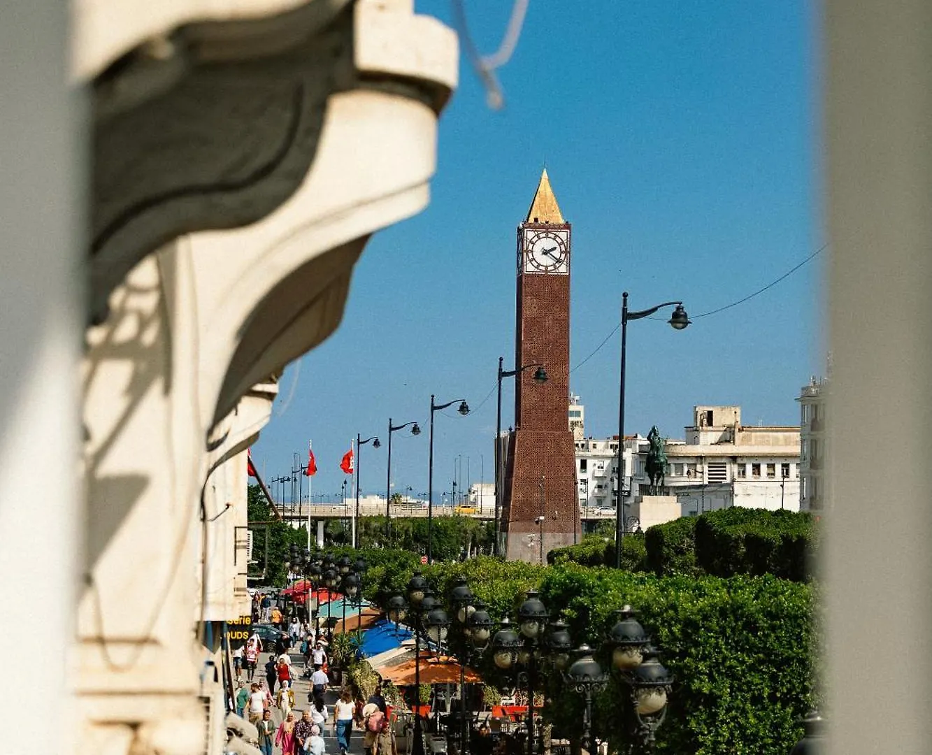 ***  Hotel Carlton Tunis Tunisia