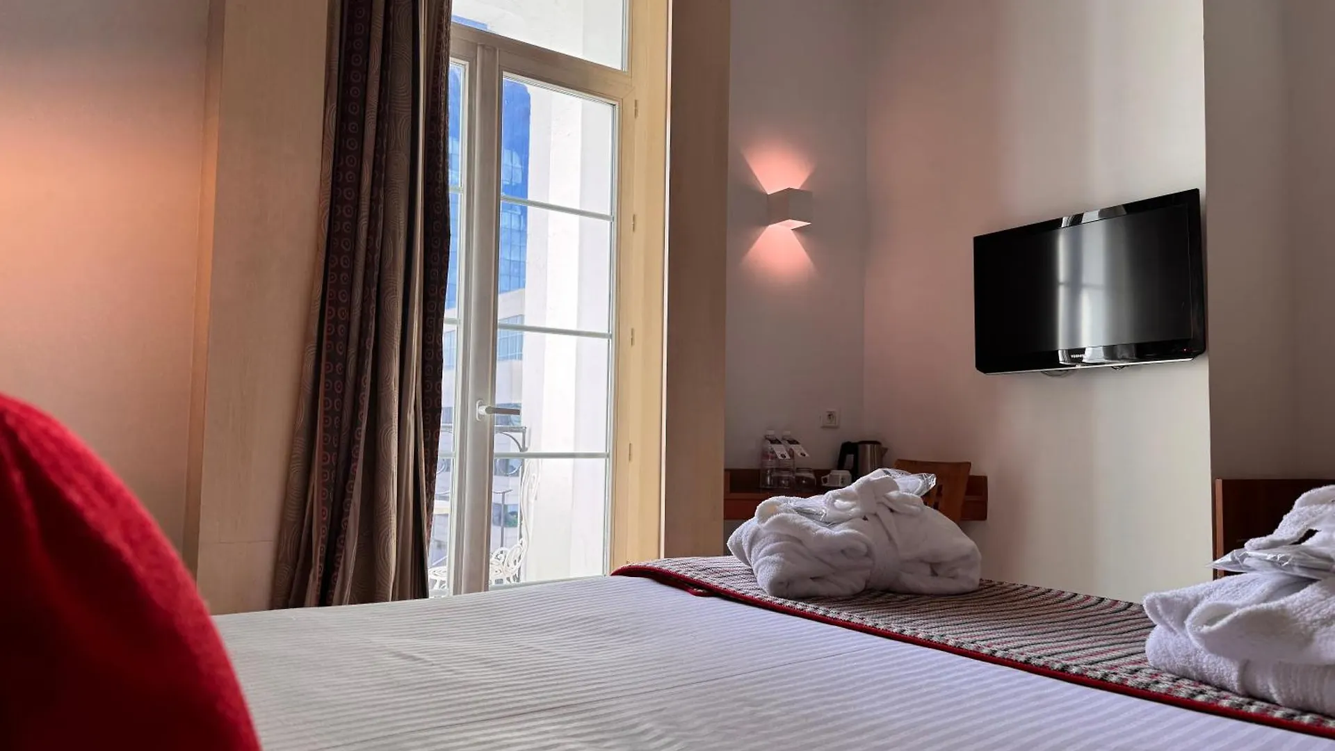 Hotel Carlton Tunis