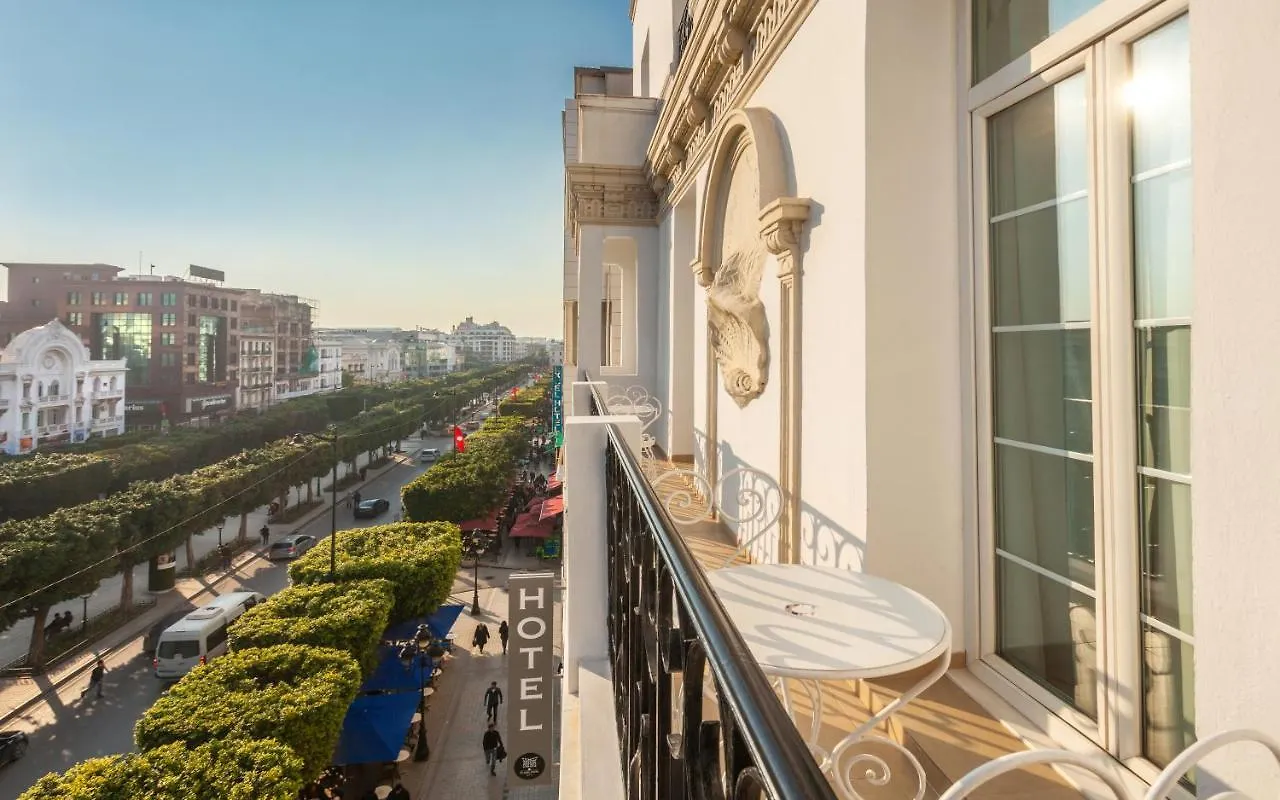 Hotel Carlton Тунис 3*,  Тунис