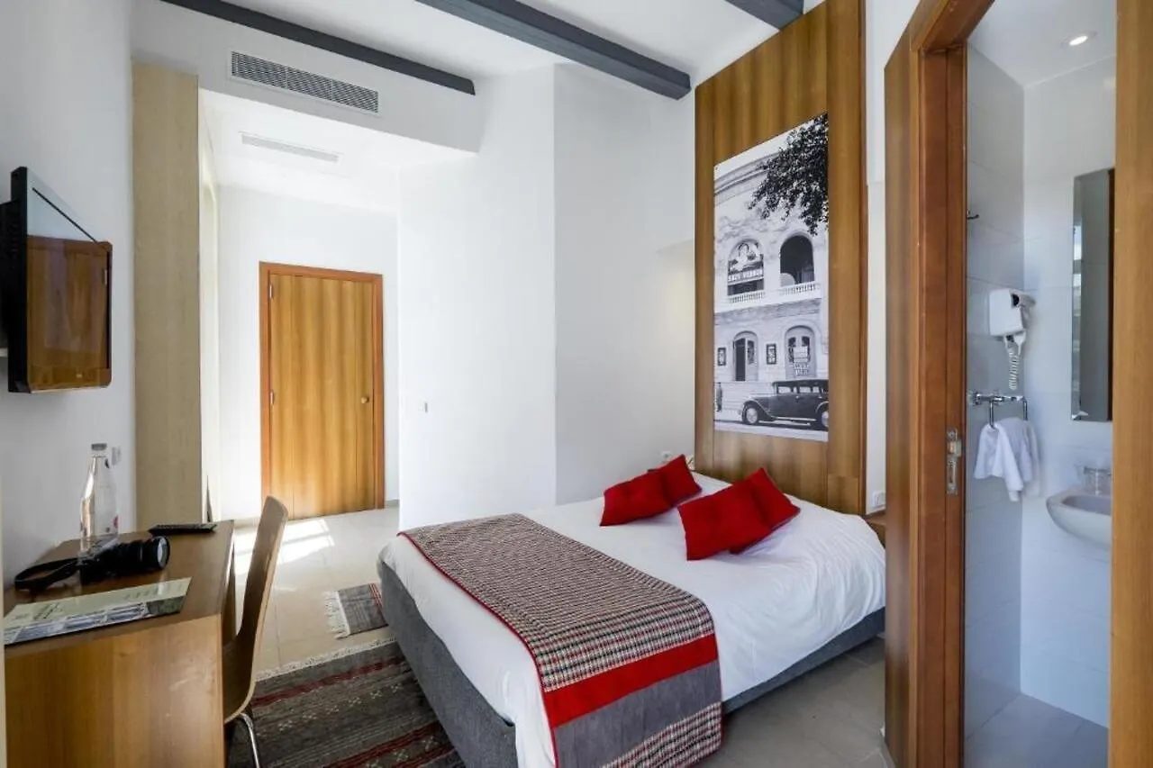 ***  Hotel Carlton Tunis Tunisia