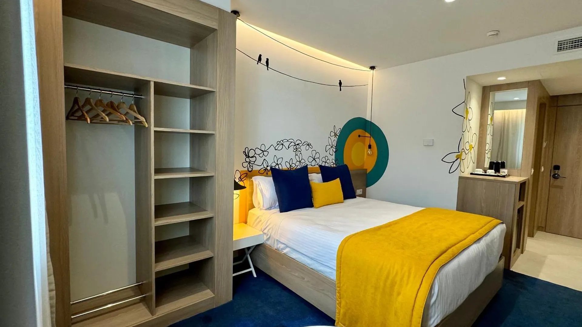 Hotel Carlton Tunus