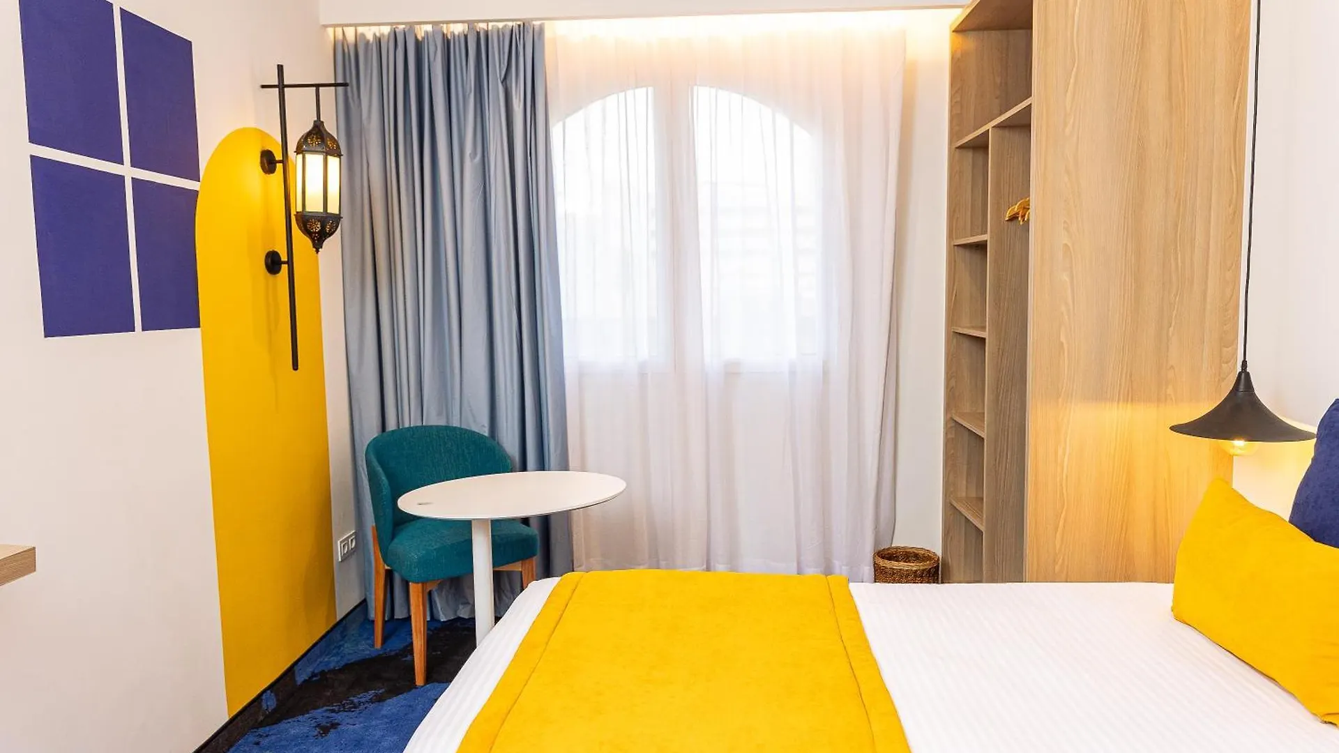 Hotel Carlton Tunis