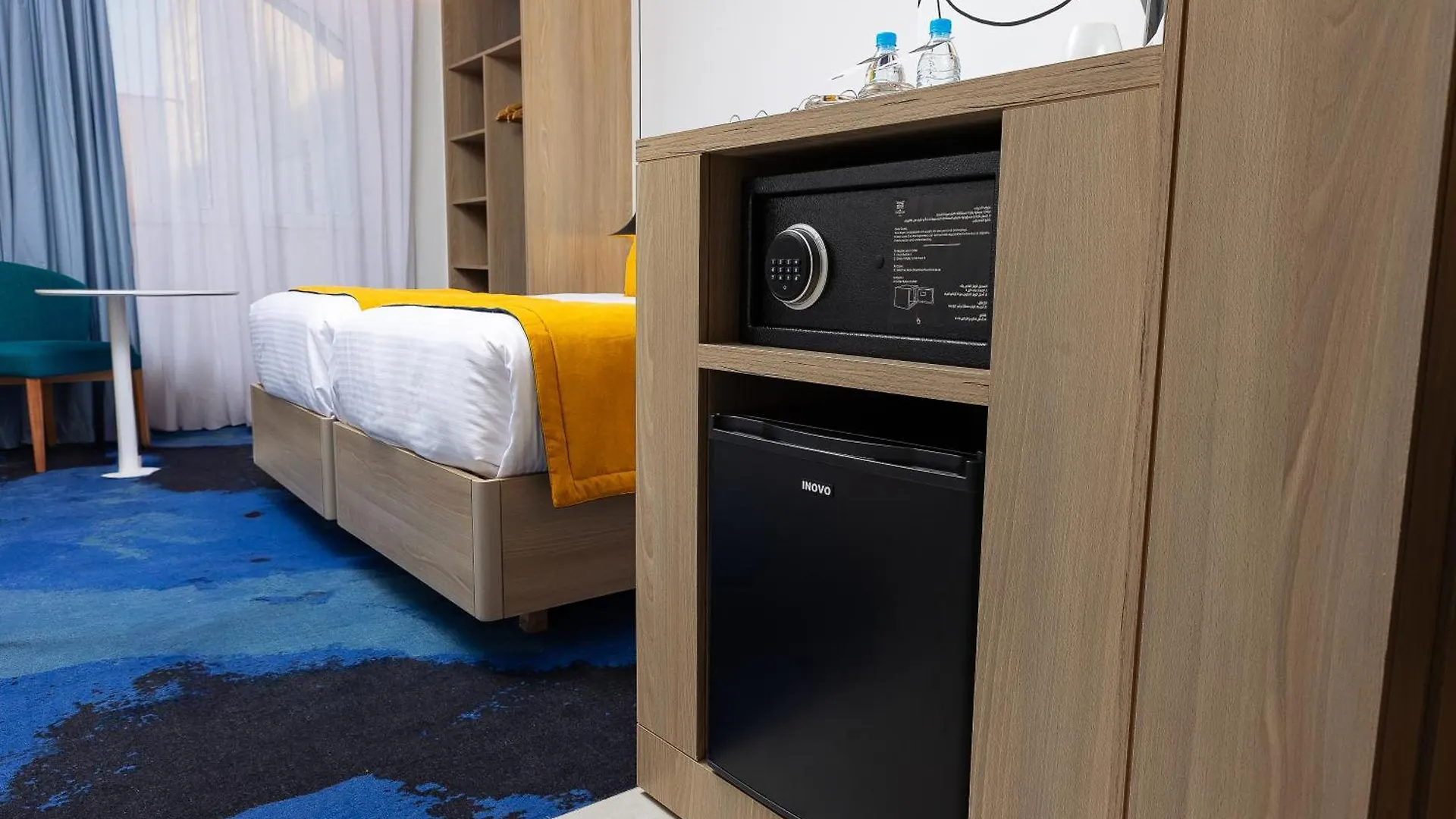 Hotel Carlton Tunus 3*,