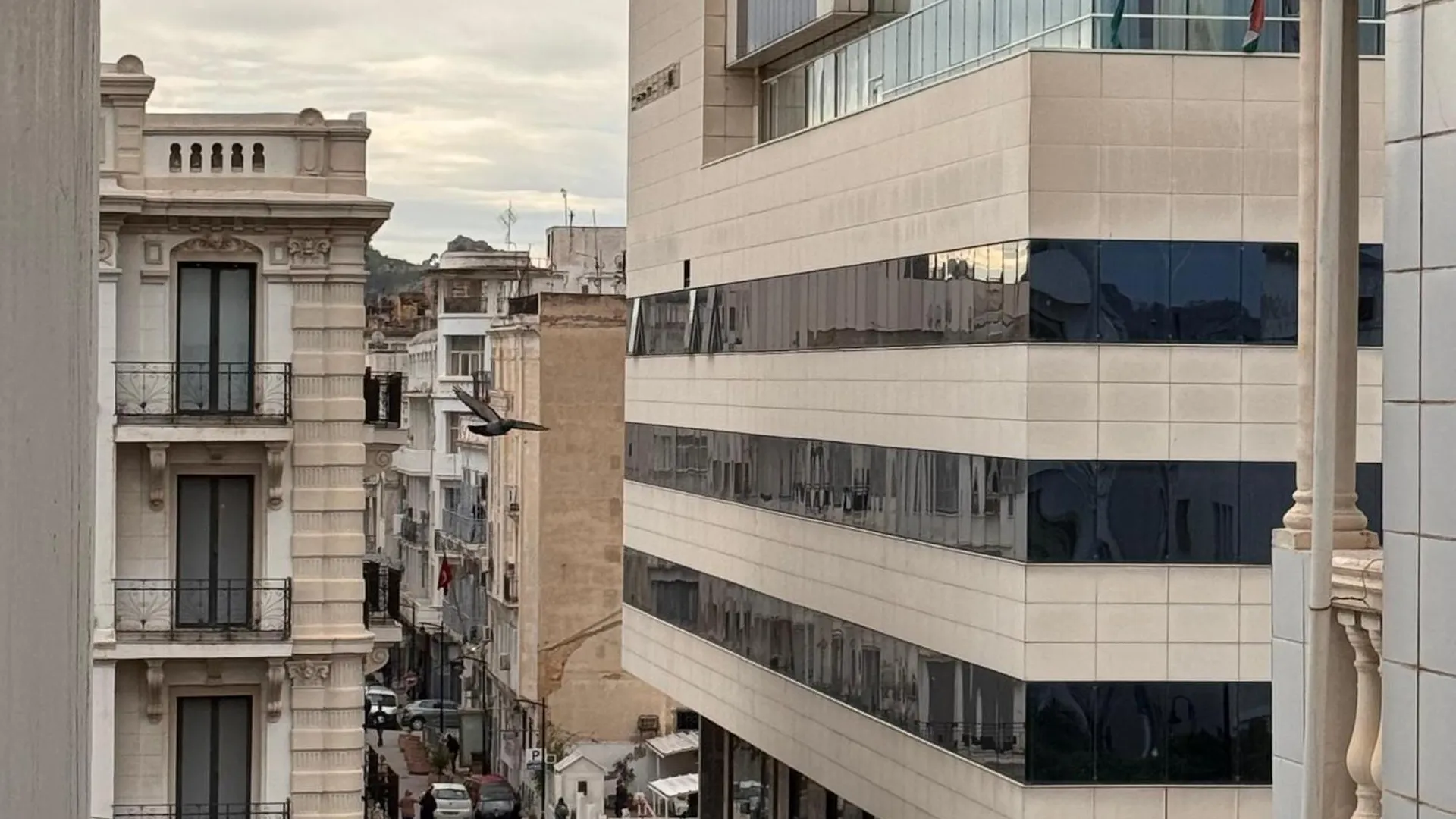 Hotel Carlton Tunus