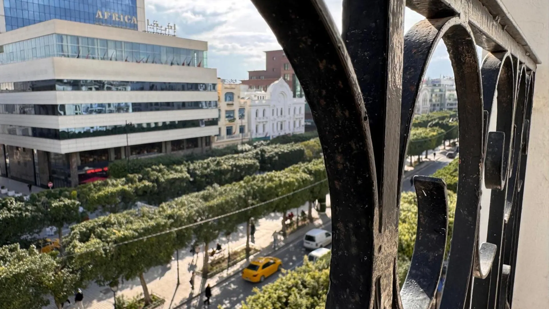 Hotel Carlton Tunis