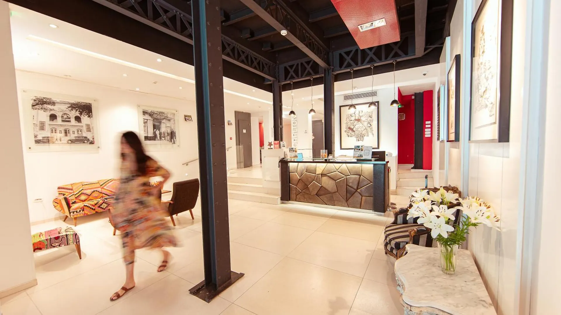 Hotel Carlton Tunus