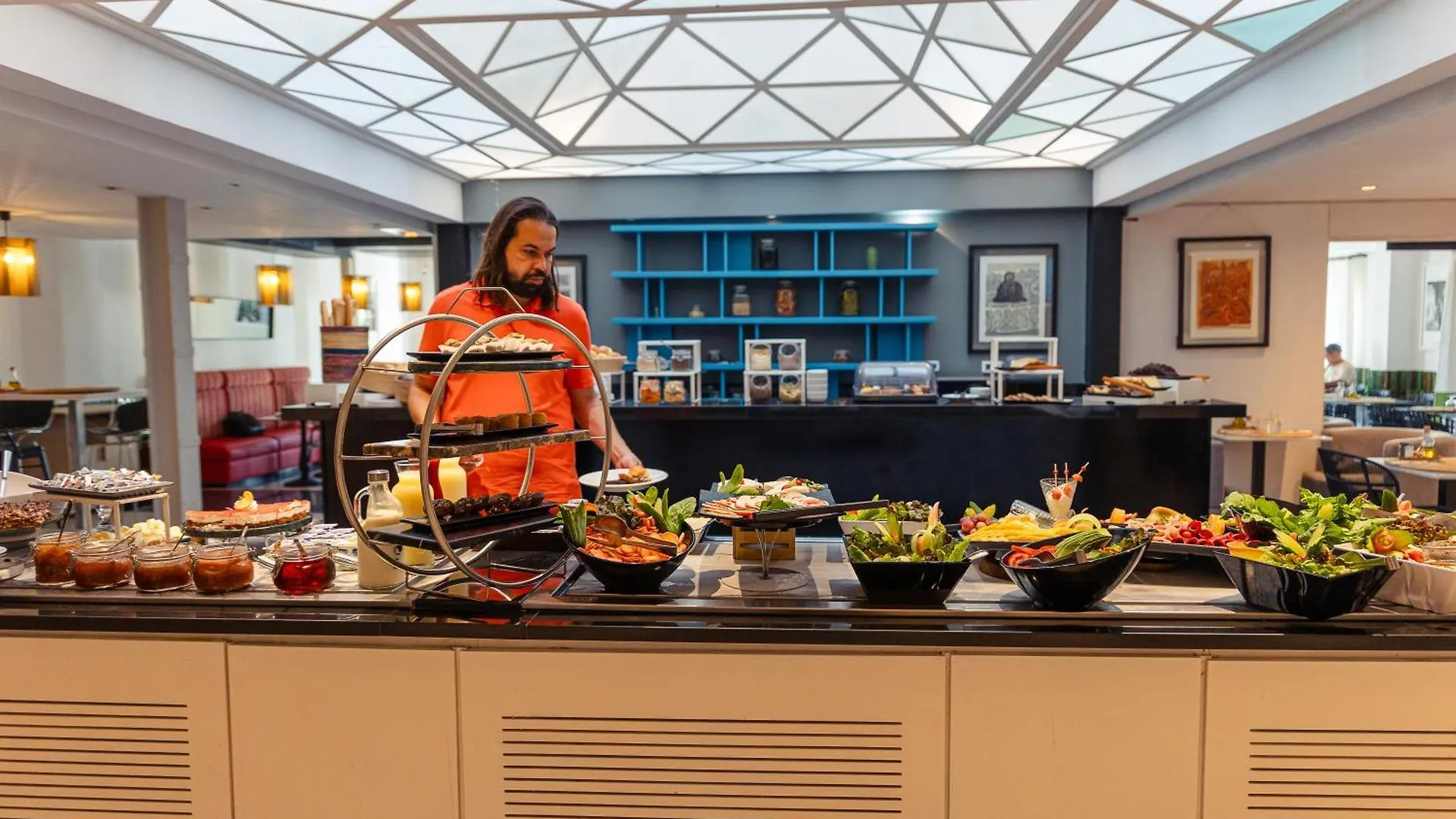 Hotel Carlton Tunis