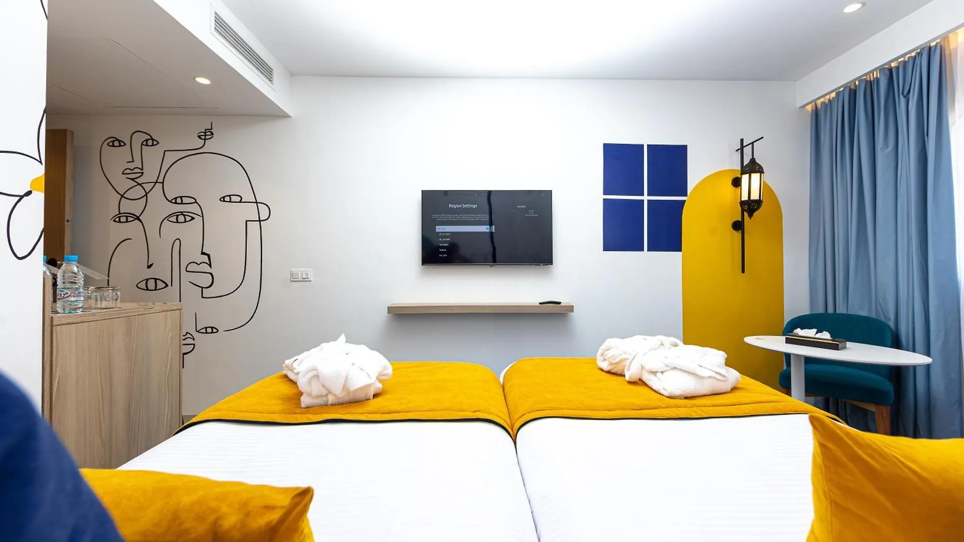 Hotel Carlton Tunis 3*,  Tunisia