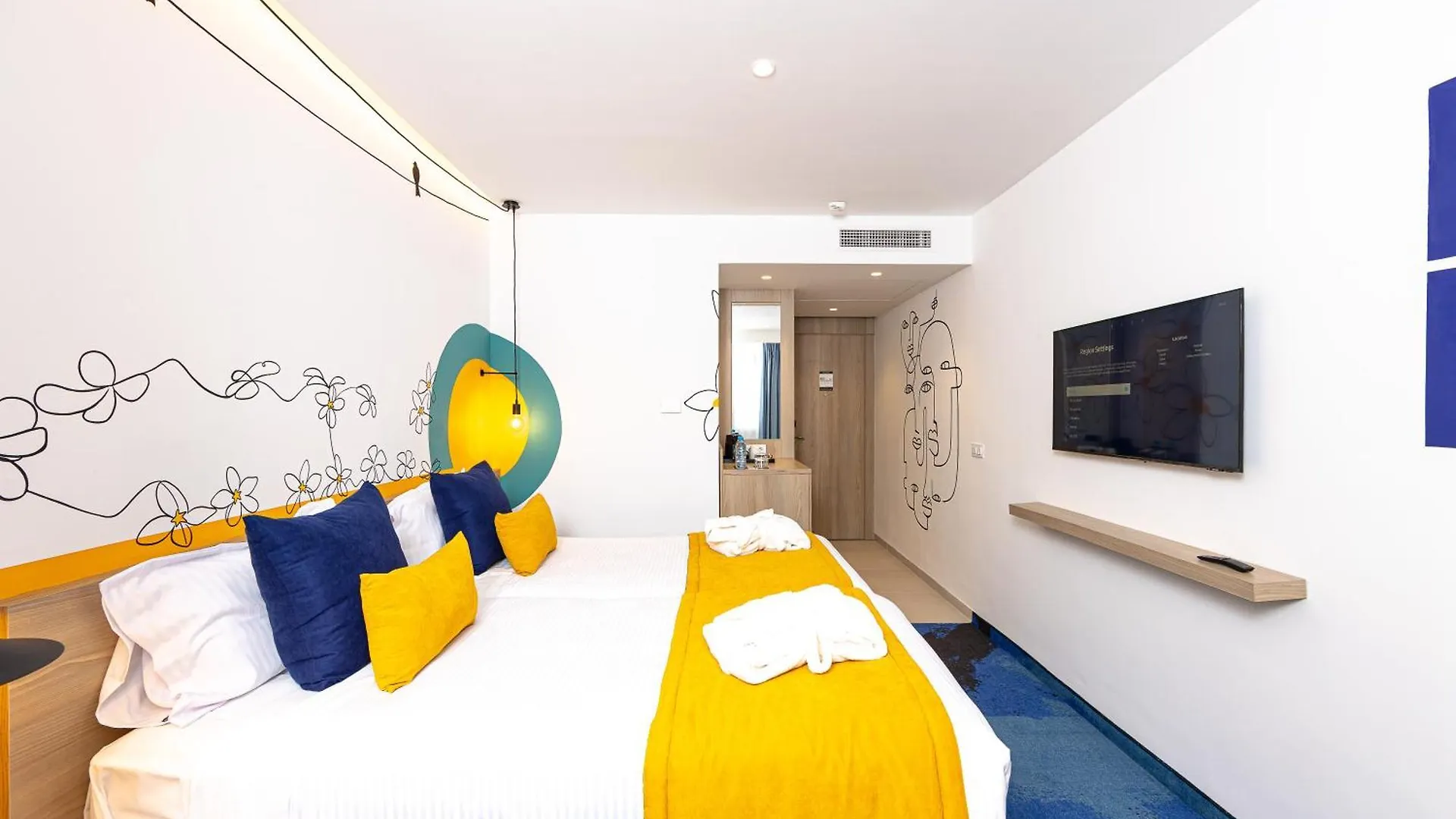 Hotel Carlton Tunis