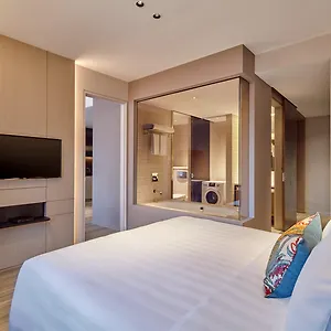 ***** Апарт-отель Pan Pacific Serviced Orchard, Сингапур