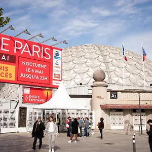 Edgar Expo Porte De Versailles Ξενοδοχείο με διαμερίσματα Παρίσι