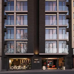 Lokalist, Istanbul, A Tribute Portfolio Ξενοδοχείο Κωνσταντινούπολη