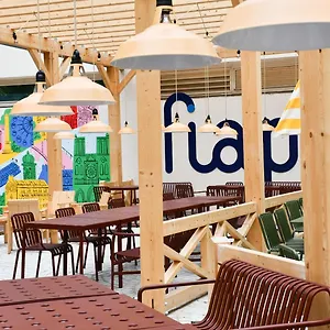 Fiap Hostel Παρίσι
