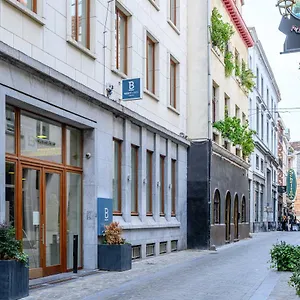 **** Апарт-отель B-aparthotel Grand Place Бельгия