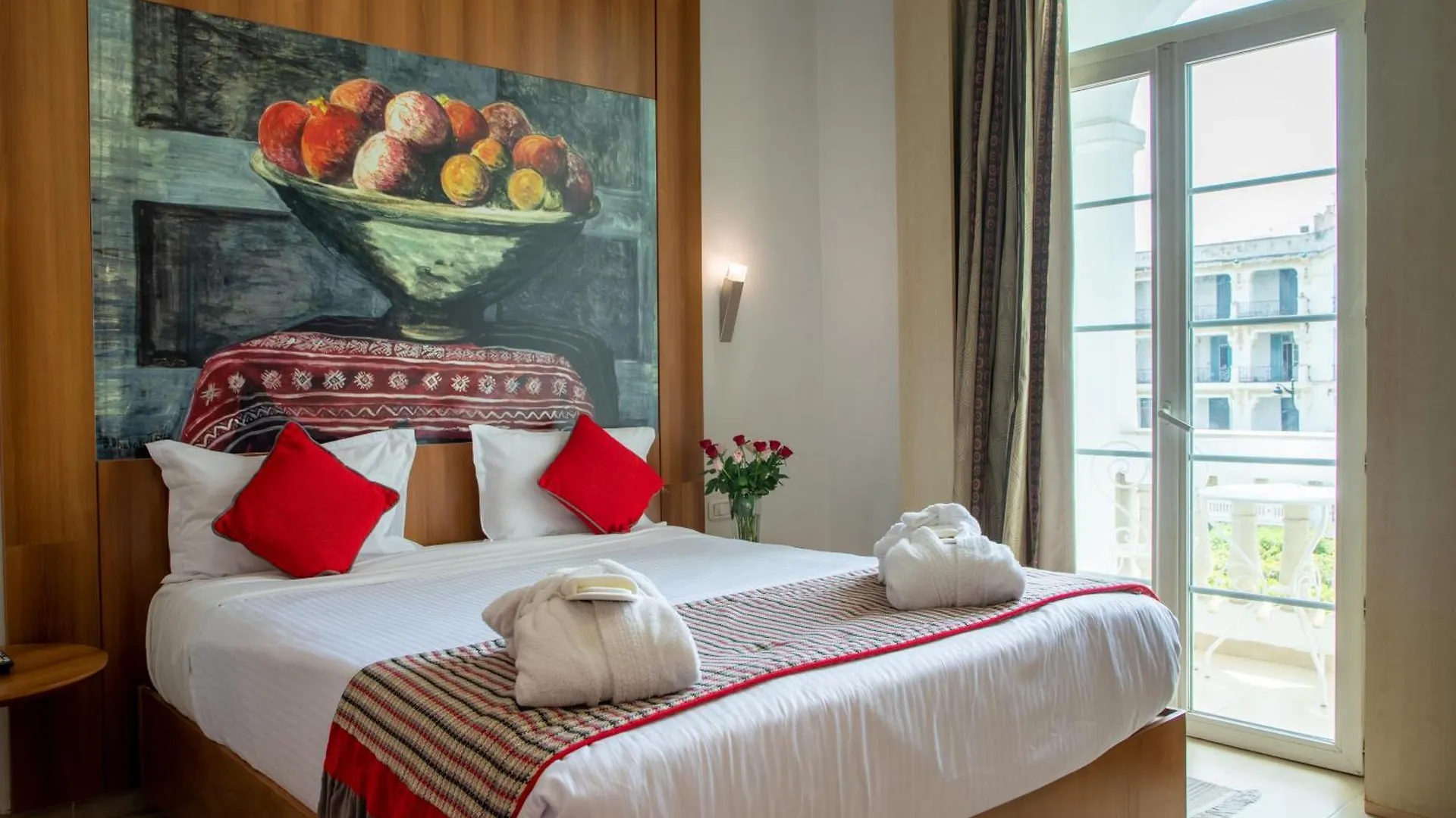 Hotel Carlton Tunis