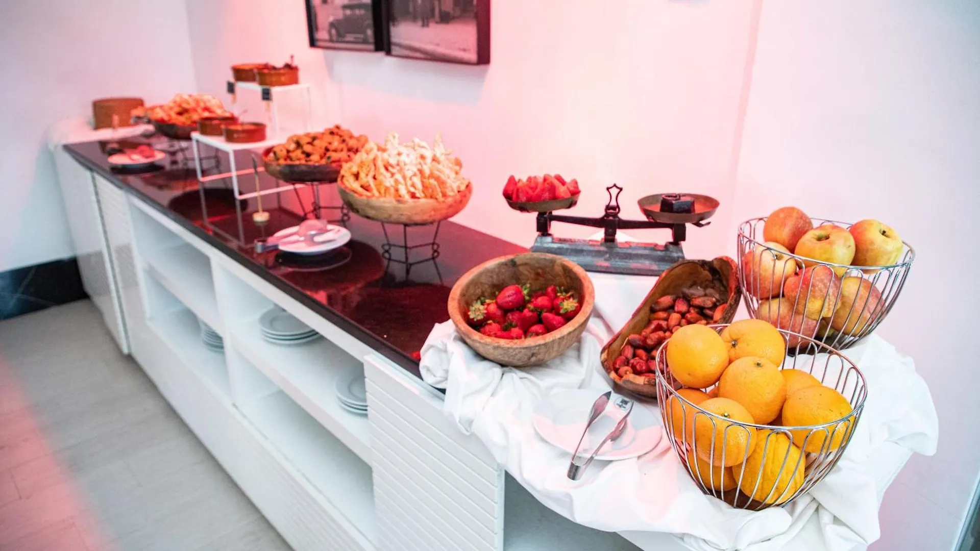 Hotel Carlton Tunis 3*,  Tunisie