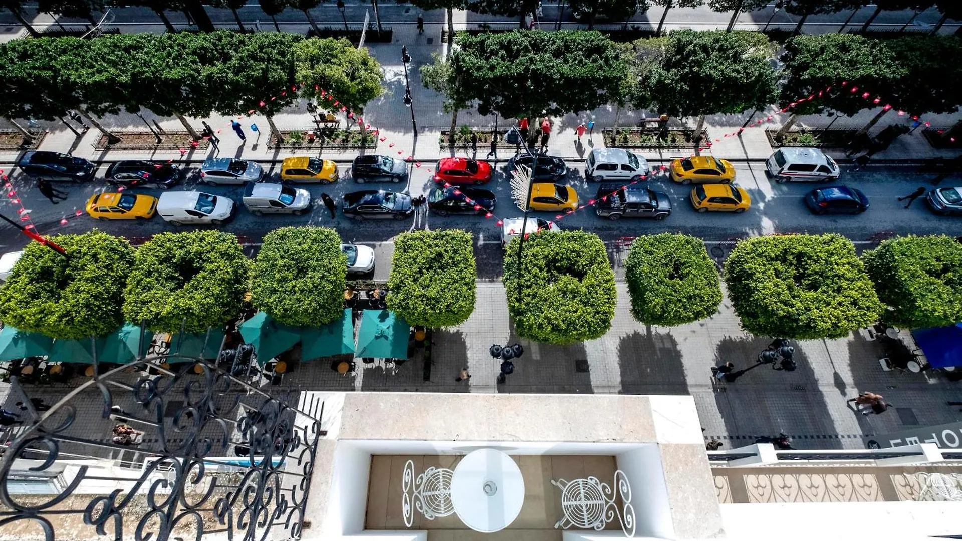 Hotel Carlton Tunis