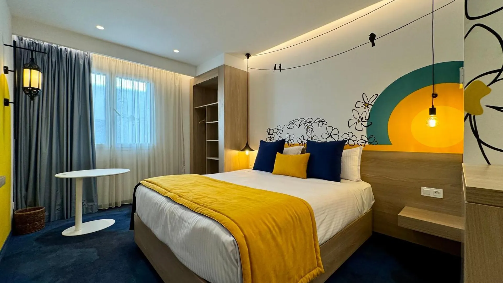 ***  Hotel Carlton Tunis Tunisie