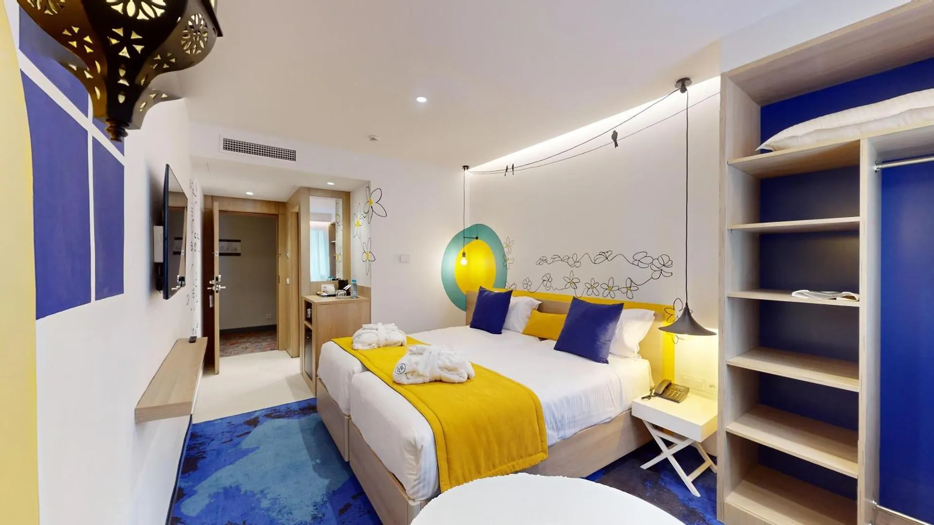 Hotel Carlton Tunis