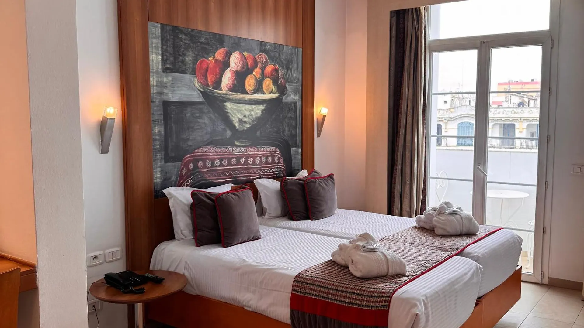 Hotel Carlton Tunis 3*,  Tunisie