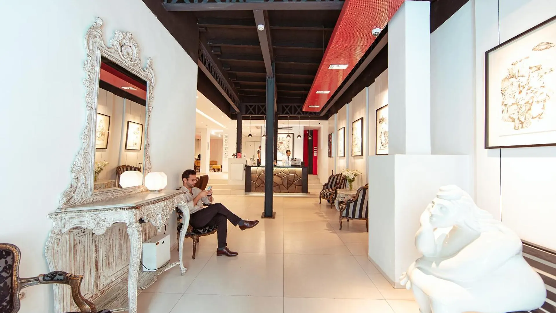 Hotel Carlton Tunis