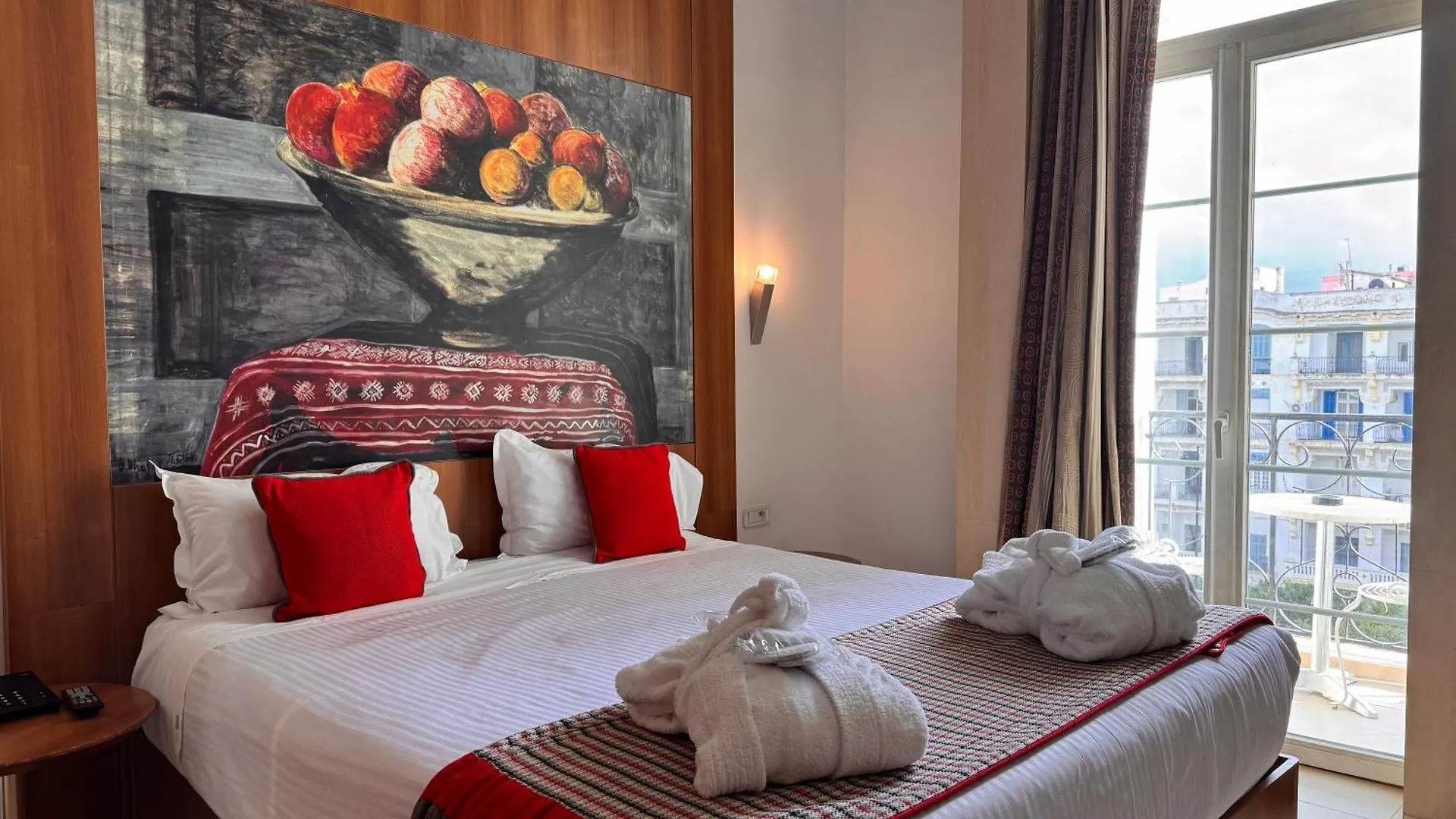 Hotel Carlton Túnez